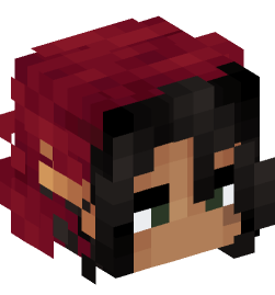 Minecraft head — Creatures