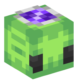 Minecraft head — Creatures