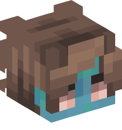 Голова Майнкрафт — Существа