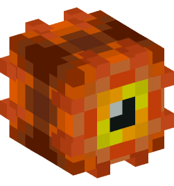 Minecraft head — Monsters