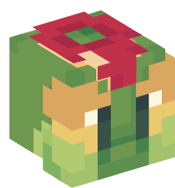 Minecraft head — Monsters