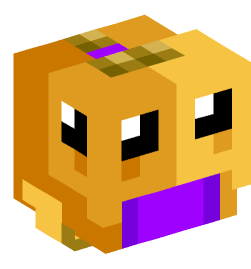 Minecraft head — Monsters