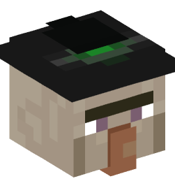 Minecraft head — Creatures