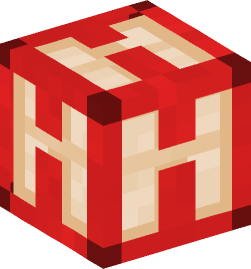 Minecraft head — Alphabet