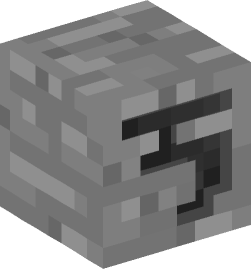 Minecraft head — Alphabet