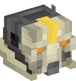 Minecraft head — Creatures