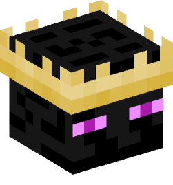 Minecraft head — Monsters