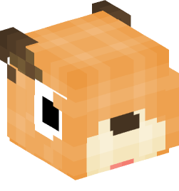 Minecraft head — Animals