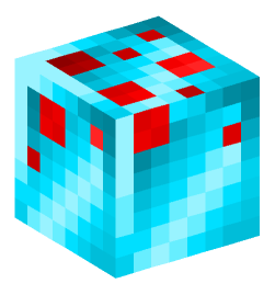 Minecraft head — Food and drink
