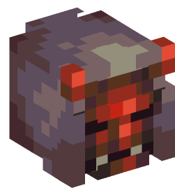 Minecraft head — Creatures