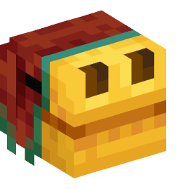 Minecraft head — Animals