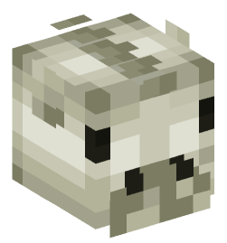 Minecraft head — Animals