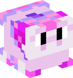 Minecraft head — Monsters