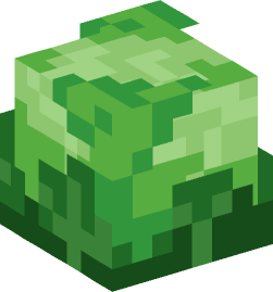 Minecraft head — Plants