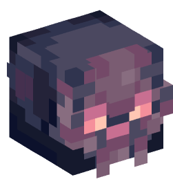 Minecraft head — Monsters