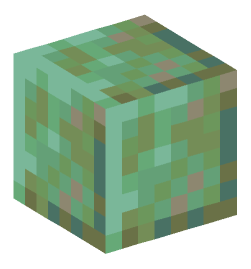 Minecraft head — Blocks