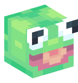 Minecraft head — Creatures