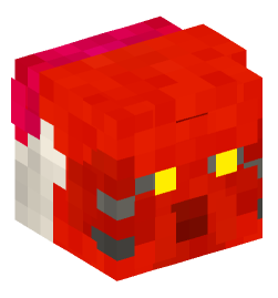 Minecraft head — Creatures