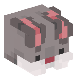 Minecraft head — Animals