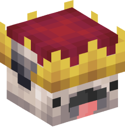 Minecraft head — Animals