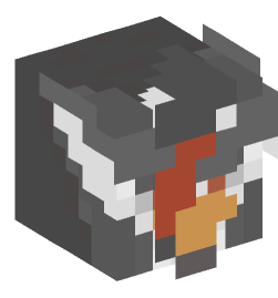 Minecraft head — Monsters