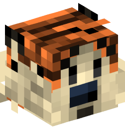 Minecraft head — Creatures