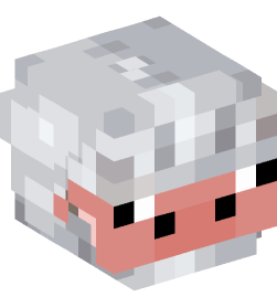 Minecraft head — Animals