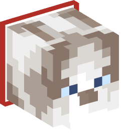 Minecraft head — Animals