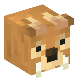 Minecraft head — Animals