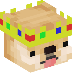 Minecraft head — Animals