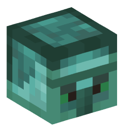 Minecraft head — Creatures