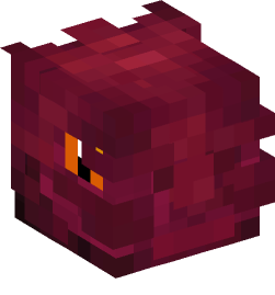 Minecraft head — Monsters