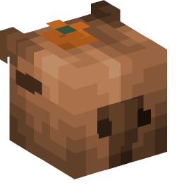 Minecraft head — Animals