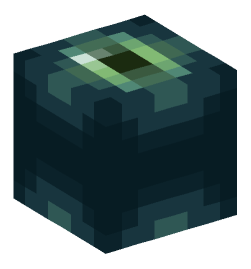 Minecraft head — Decor