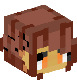 Minecraft head — Creatures