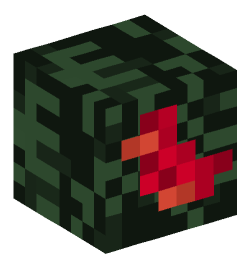 Minecraft head — Decor