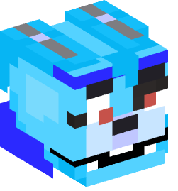 Minecraft head — Creatures