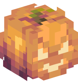 Minecraft head — Plants