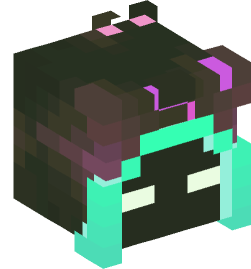 Minecraft head — Creatures