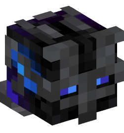 Minecraft head — Creatures