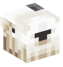 Minecraft head — Animals