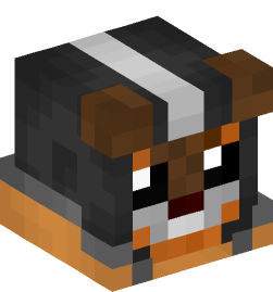 Minecraft head — Creatures