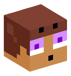 Minecraft head — Miscellaneous