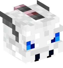 Minecraft head — Monsters