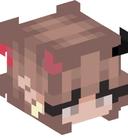 Minecraft head — Creatures