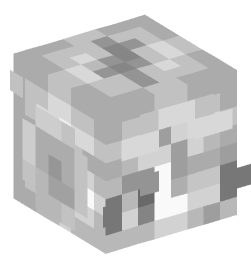 Minecraft head — Creatures