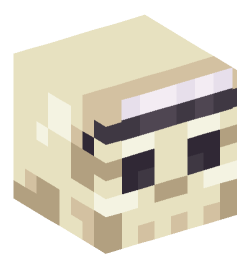 Minecraft head — Creatures