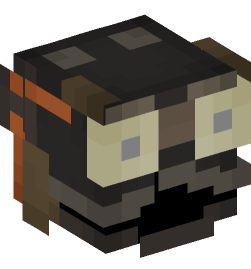 Minecraft head — Creatures