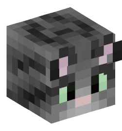 Minecraft head — Animals