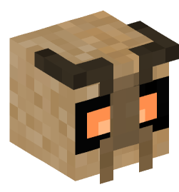 Minecraft head — Animals